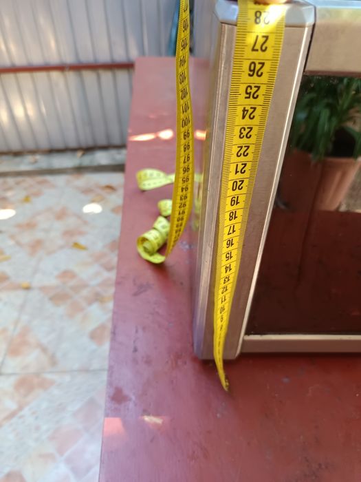 Cînd cuptor cu microunde perfect functional