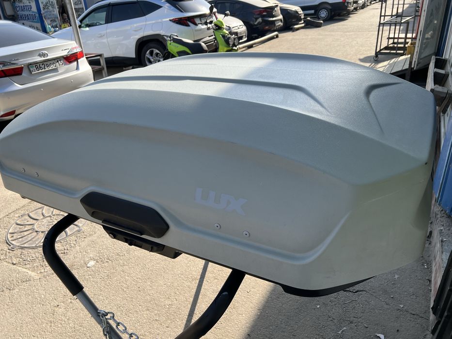 Автобокс LUX TAVR 440 литров