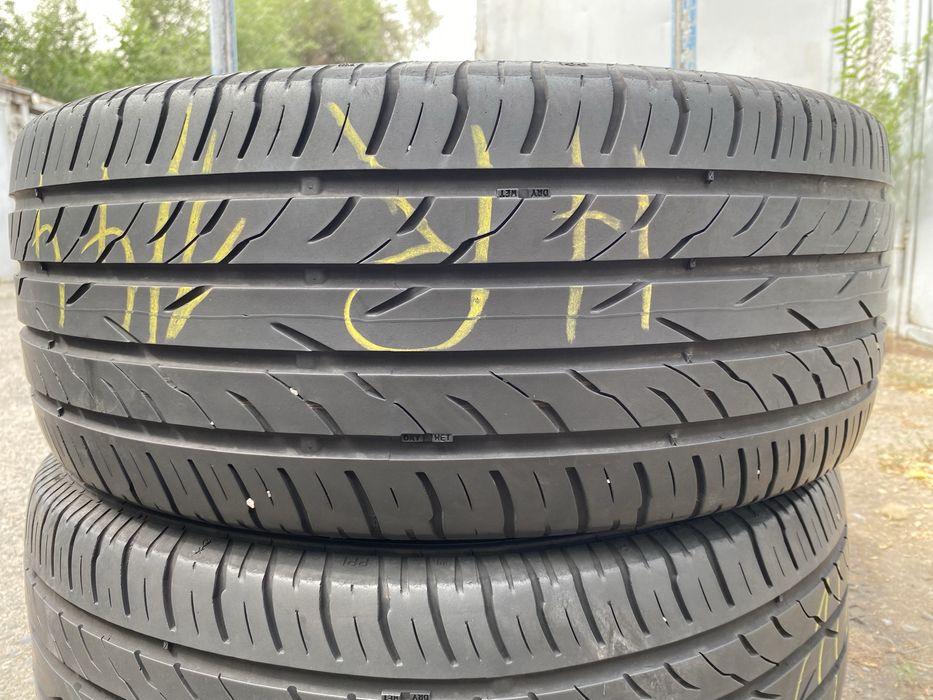 225/50/17 пара бу