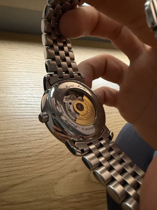 Frederique Constant Classics Automatic FC-303MC4P6