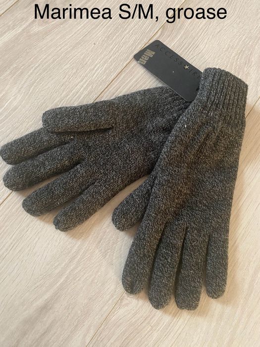 Manusi diverse modele, noi