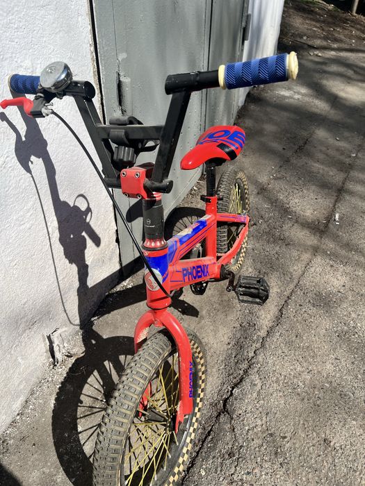 Велосипед. В хорошем состоянии