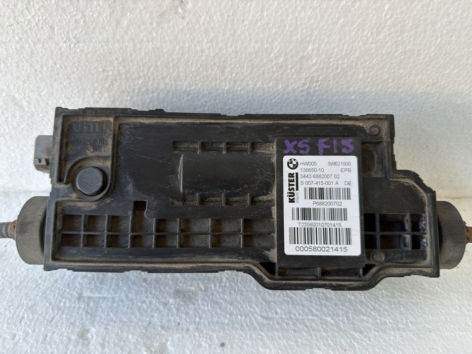 Modul Frana Electrica BMW X5 F15 X6 F16 136650-10