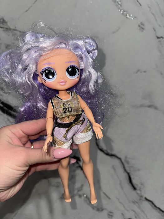 Кукла лол оригинал