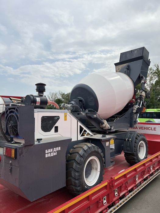 Carmix Karmiks Betomeshalka 2.6 kub Carmix Karmix