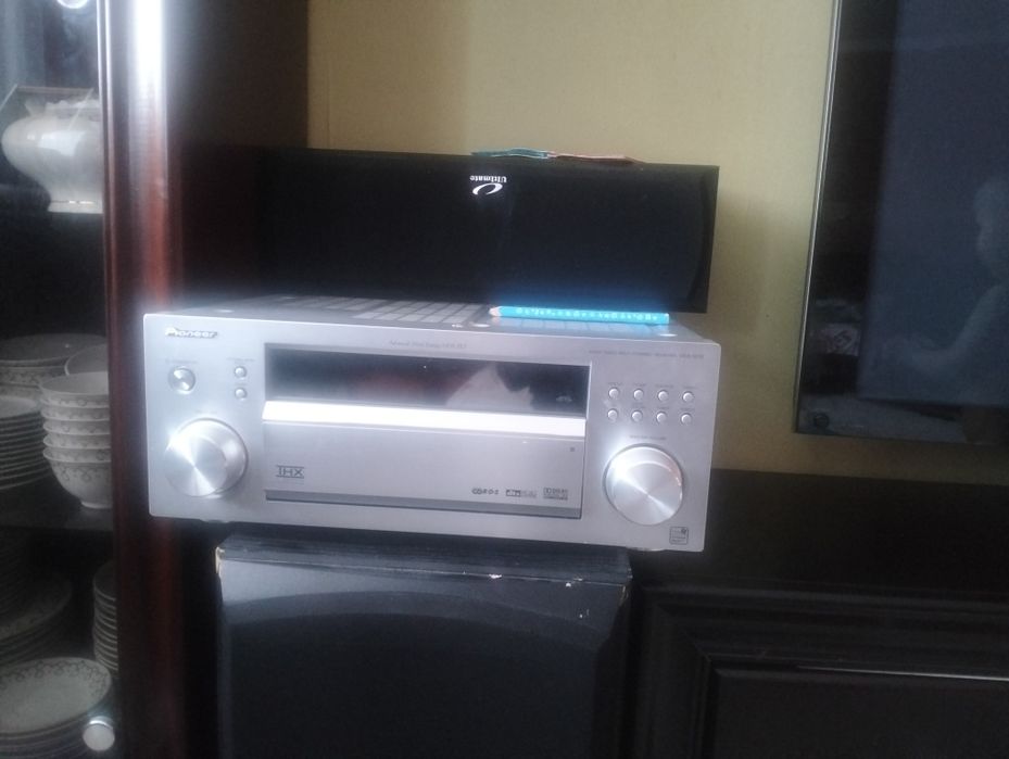 Домашний кинотеатр