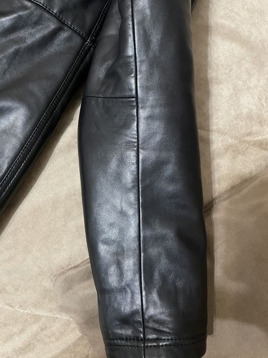 Дубленка натуральная