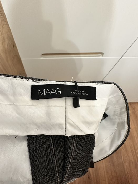 Мужской костюм (пиджак + брюки)