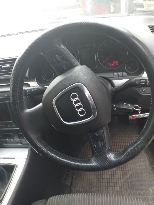 ауди а4б7 2.0 тди 2006г на части