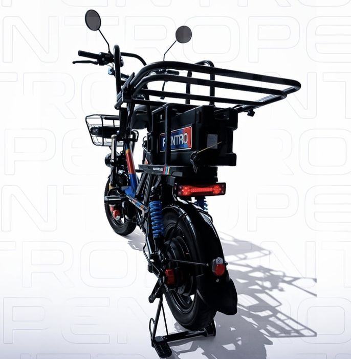 Электро скутер монстр 60 28.5 скидка до 10 04 26