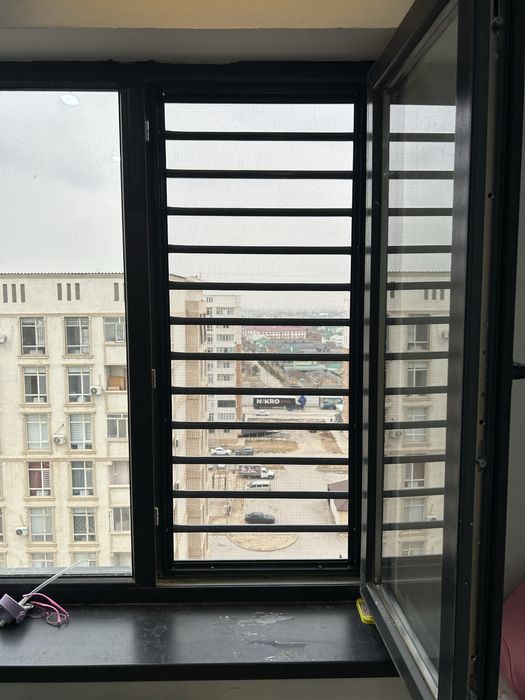 Решетки на окна /Москитные сетки!