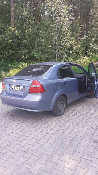 CHEVROLET Aveo 2008 — imagine 2