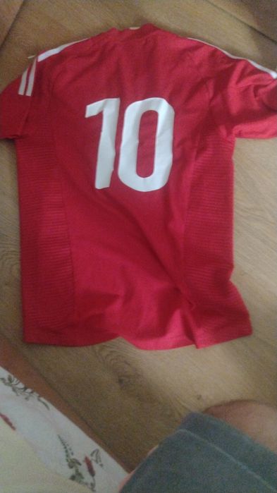 Tricou de fotbal