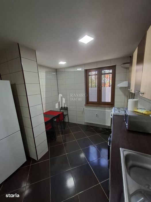 OCAZIE Ap 3 camere - Parter -  Brancoveanu / benzinaria Petrom