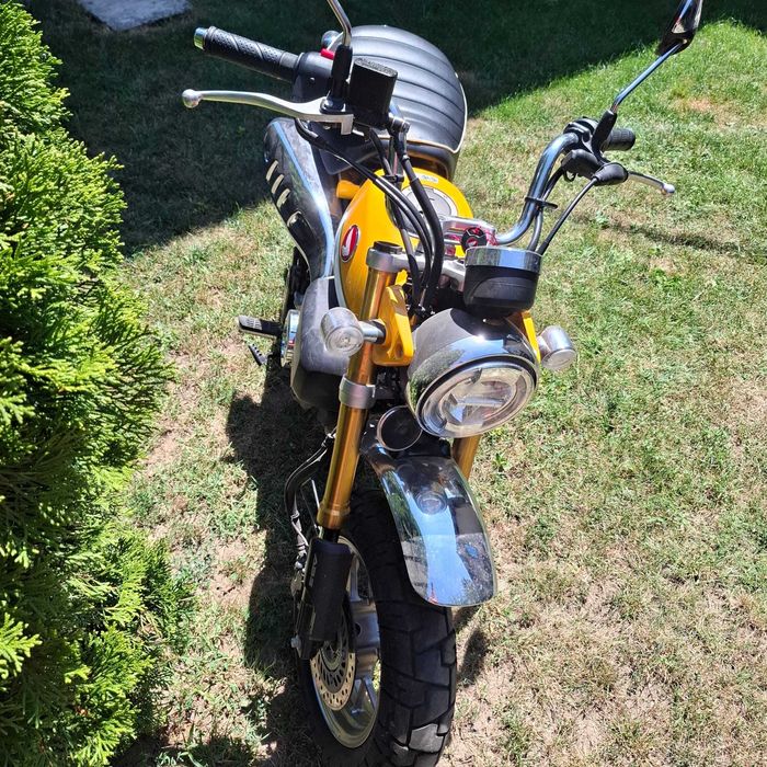 Motocicleta Honda Monkey 2020