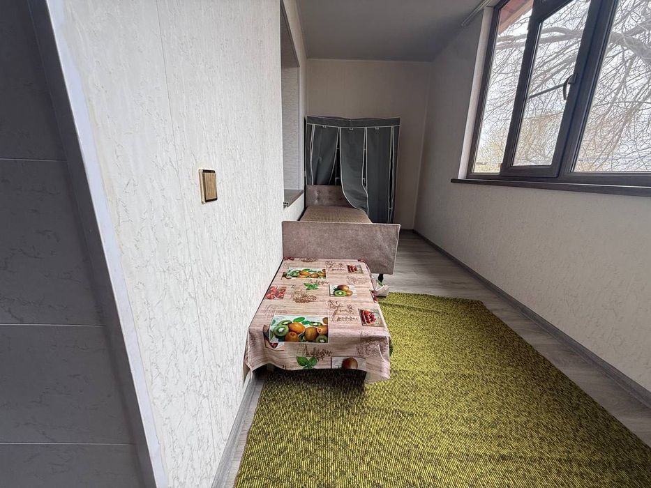 Сдается 1 комнатная квартира  С мебелью  в горде Алмалык