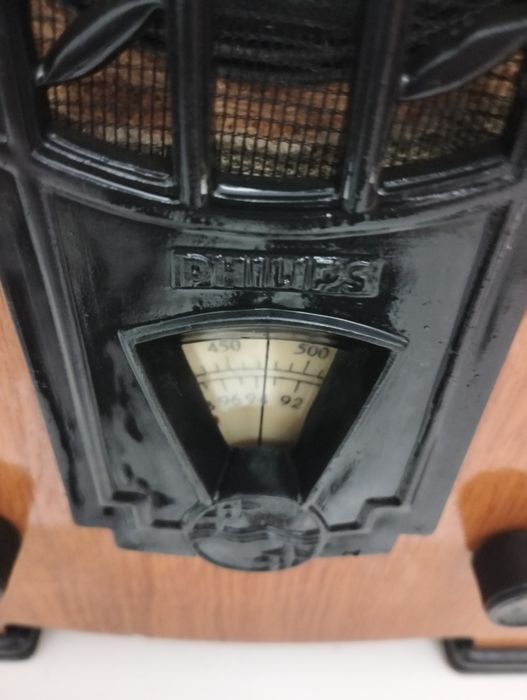 Radio Philips funcțional