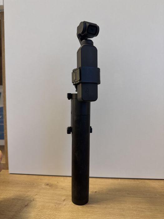 DJI Osmo Pocket пълен комплект + ND филтри, Wi-Fi, Macro