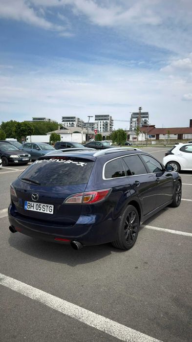 Mazda 6 GH | 2007 | 2.0 MZR-CD | 140cp | BiXenon