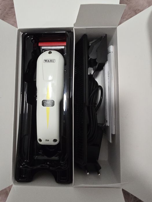 Wahl super topper
