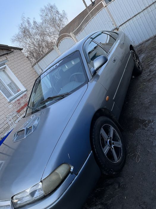 Продам мазда 626 Кронос