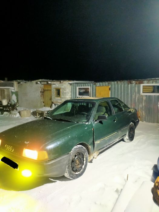 Продам Ауди 80 б3