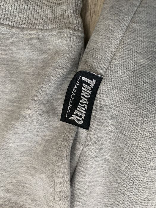 Кофта трешер оригинал