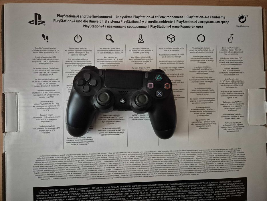 Playstation 4 Slim 1TB