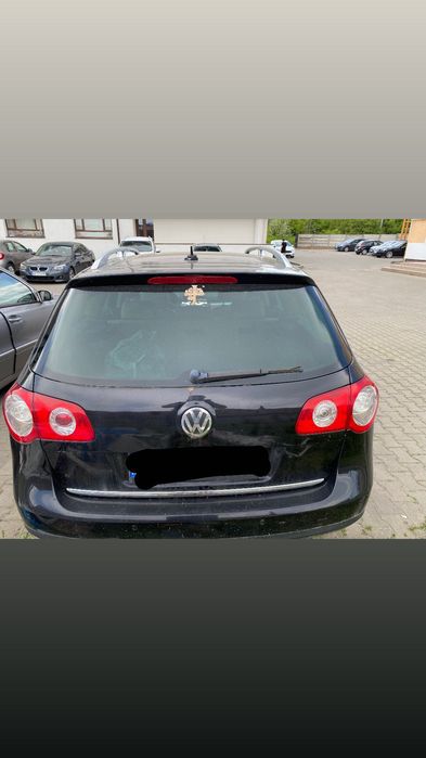 Volkswagen Passat b6 2006