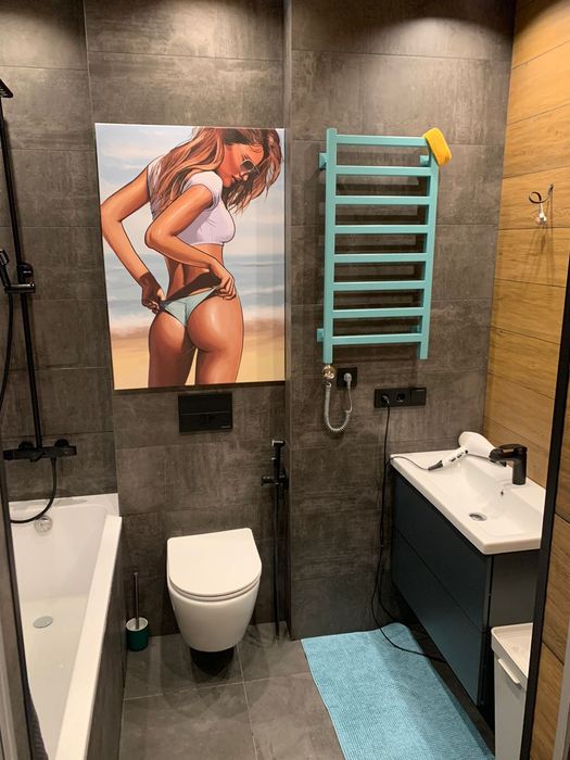 Ремонт квартир под ключ.