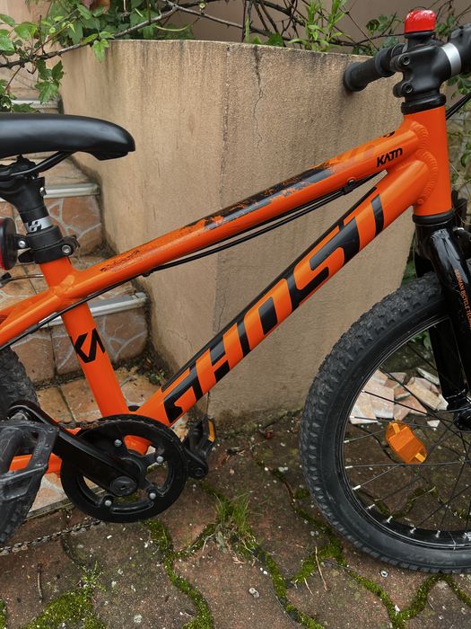 Bicicleta copii Ghost 20 inch