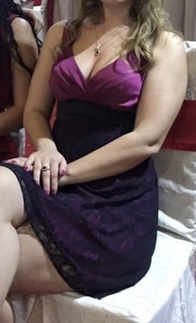 Rochie de seara, cu dantela, Orsay