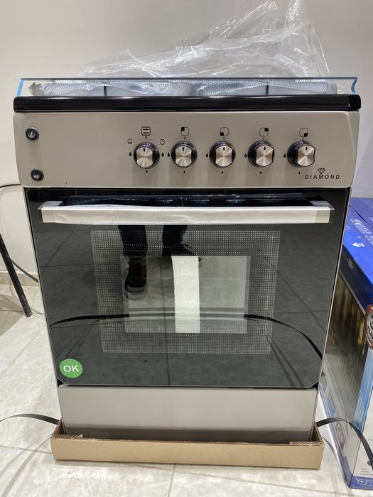 Газ плита Ideal FULL