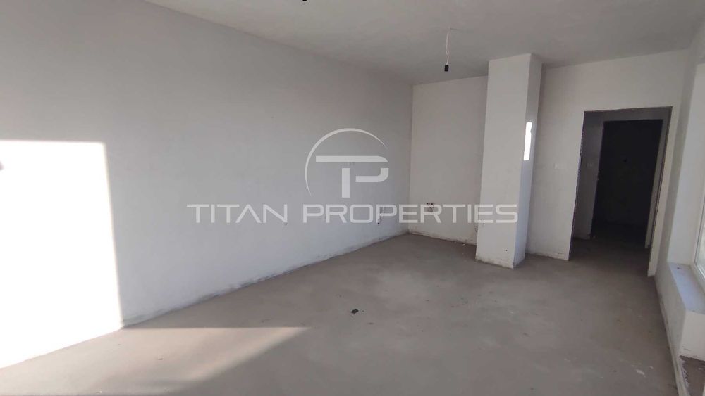 Продава се Едностаен апартамент в Пловдив, Коматевски възел - 88 кв.м за 1158 €/кв.м - Снимка #1