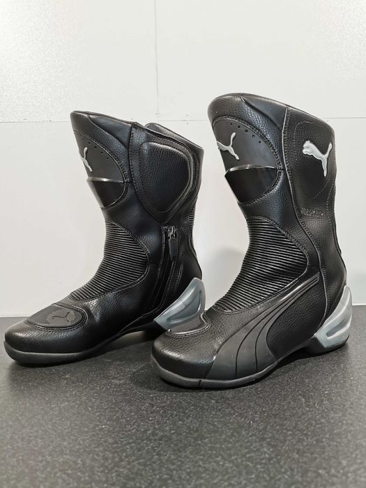 Cizme moto dama Puma Roadster V3 GTX mărime 38