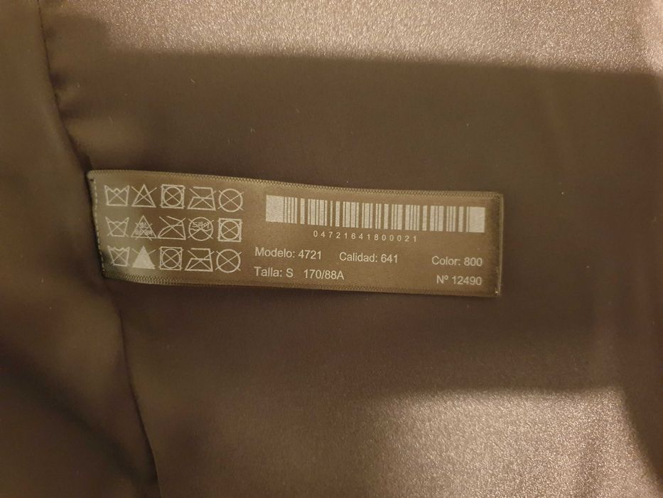 Кожено яке Massimo Dutti