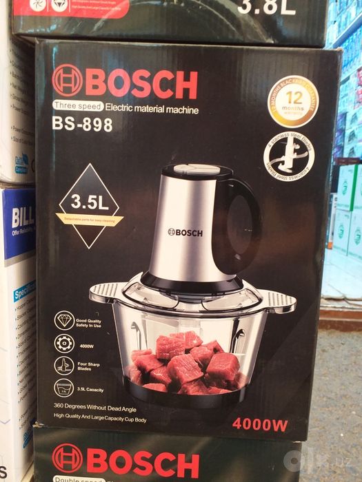 Chopper gósht maydalagich hajmi 3.5L