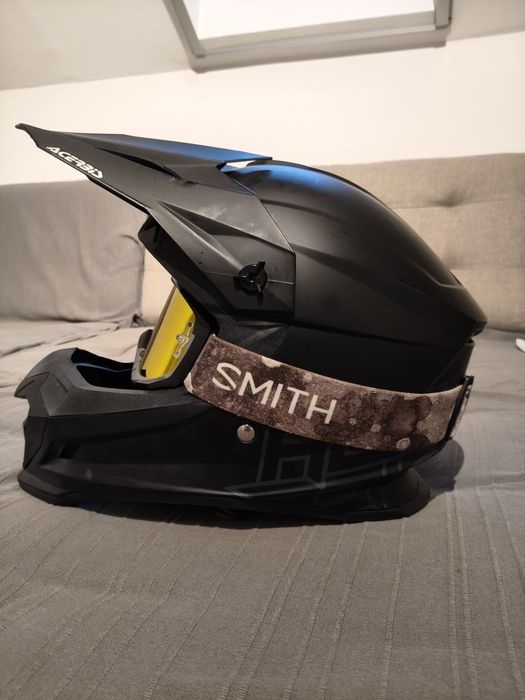 Cască Acerbis Moto ATV Cross