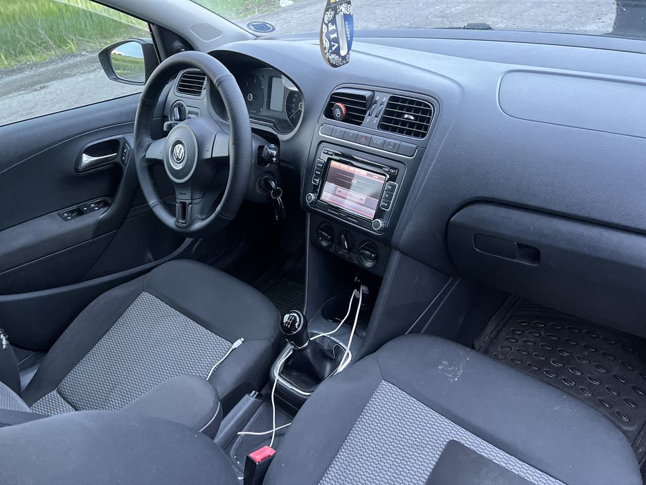 Vw Polo 1.6 tdi 90 cai 2010