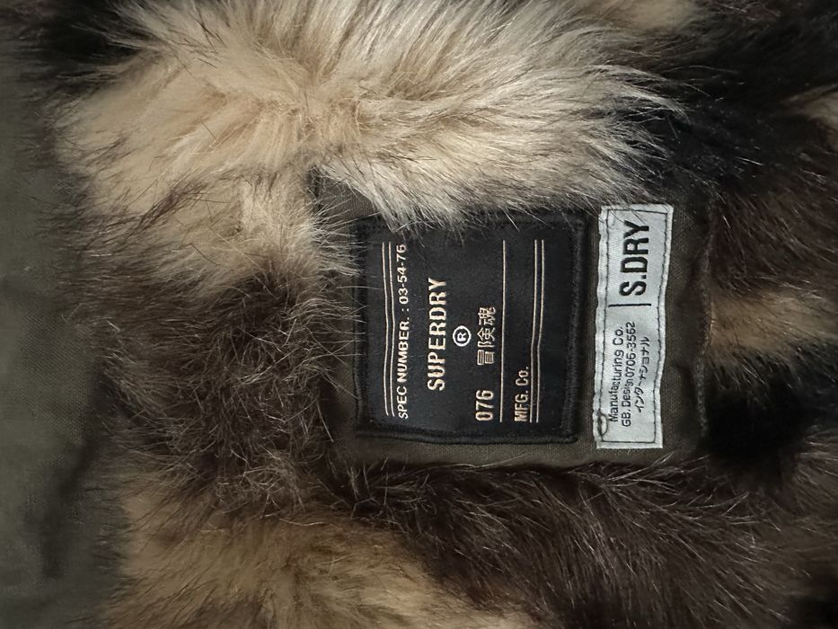 Geaca  Superdry dama