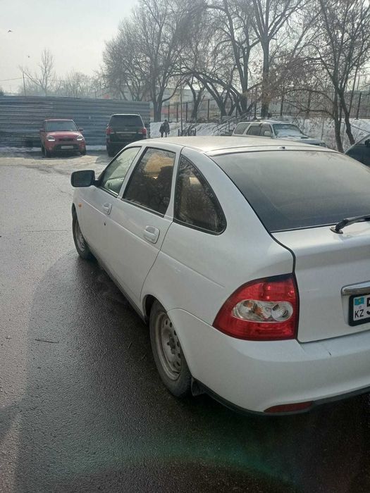 Авто LADA Priora