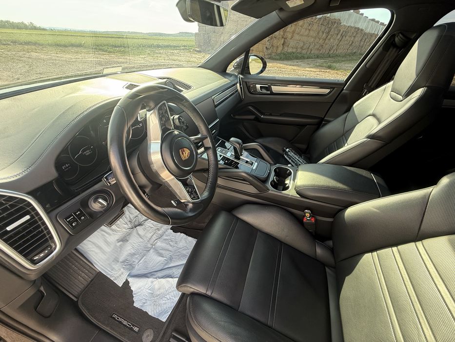 Porsche Cayenne S 2.9 440 CP Pano / Night Vision / Ventilatie / 21”