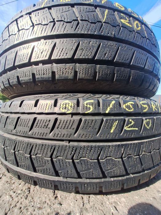 2 anvelope iarna 185/65r15 Arivo 2019  Montaj Gratuit