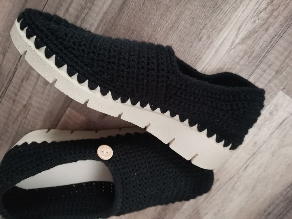 Balerini lucrati manual