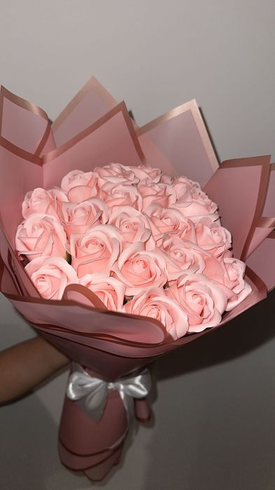 Вечни букети/ рози