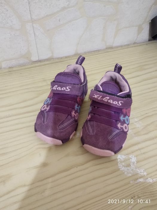 Обувь для девочки