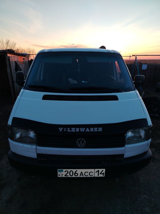 Продам Фольцваген т-4 на полном ходу