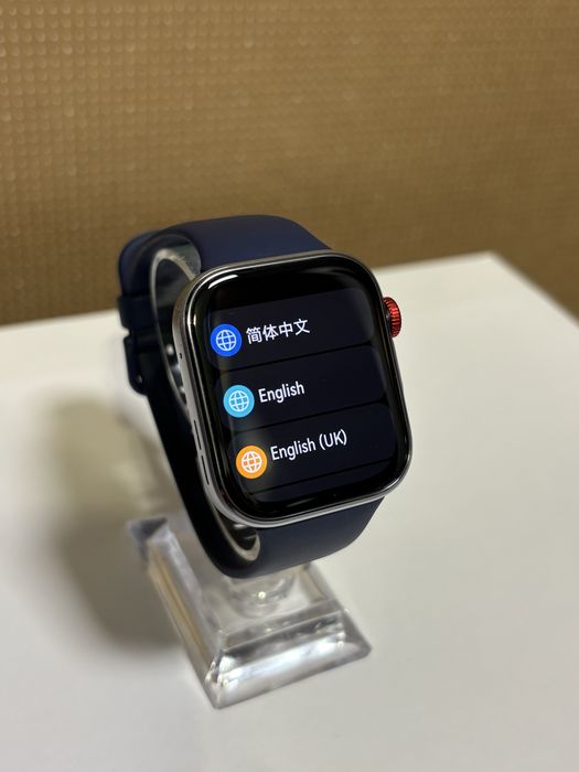 MDM vinde: Huawei Fit 4, Black.