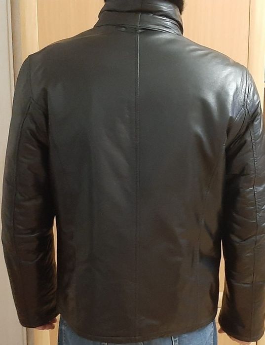 Продам дубленку мужскую