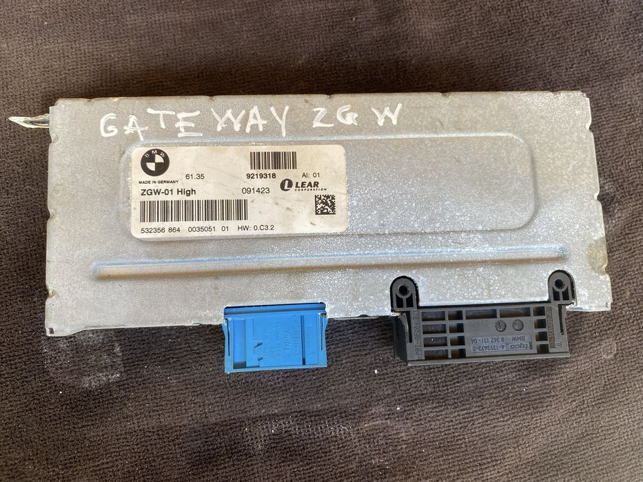 Modul Gateway BMW Seria 7 F01 F02 an 2012 Pret 400 lei